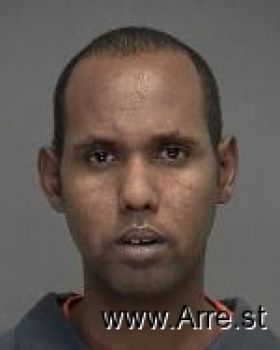 Abshir  Ali Mugshot