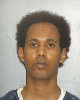 Abshir Adam Ali Mugshot