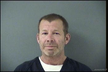 Adam Warner Cafini Mugshot