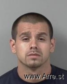 Adrian Trent Olson Mugshot