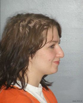 Adrianna Marie Peterson Mugshot