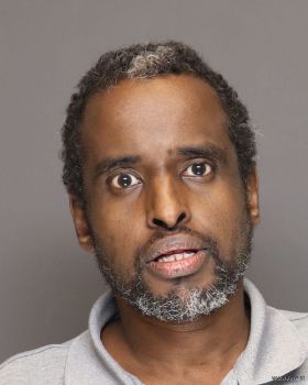 Ahmed Haji Ali Mugshot