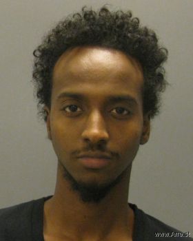 Ahmed Asad Amin Mugshot