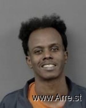 Ahmed Sulub Anshur Mugshot