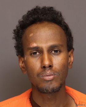 Ahmed Hassan Farah Mugshot