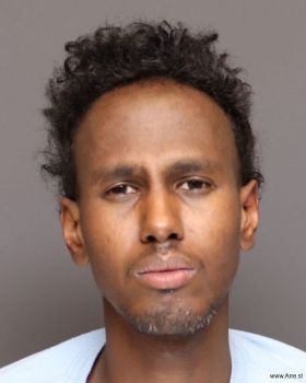 Ahmed Hassan Farah Mugshot