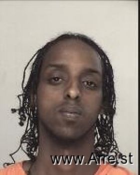 Ahmed M Farah Mugshot