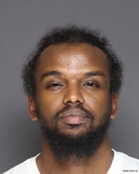 Ahmed Farah Muhumed Mugshot