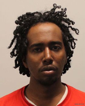 Ahmed Hussein Omar Mugshot