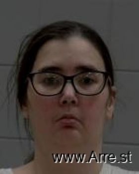 Aja Rene Fendt Mugshot