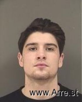 Alex David Olson Mugshot