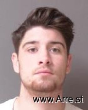 Alex David Olson Mugshot