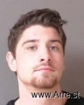 Alex David Olson Mugshot