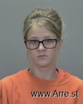 Alexa Jo Borth Mugshot