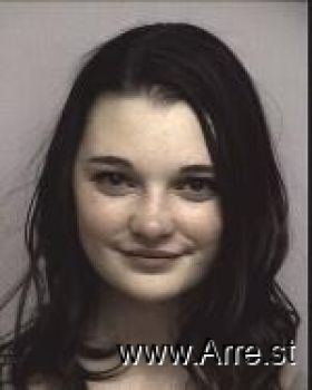 Alexa Elizabeth Anne Weiss Mugshot