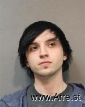 Alexander Jeffrey Bobrowsky Mugshot