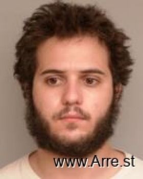 Alexander Donovan Christodoulou Mugshot