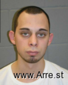 Alexander Charles Wolff Mugshot