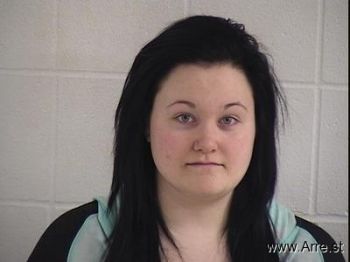 Alexandra Nicole Olson Mugshot