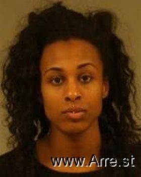 Alexandria Gabrielle Clark Mugshot