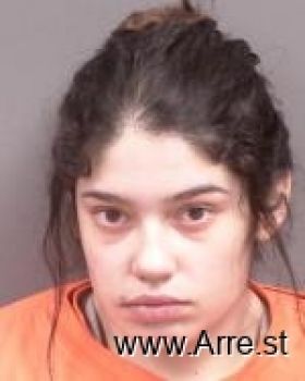 Alexis Marie Hanson-tompt Mugshot