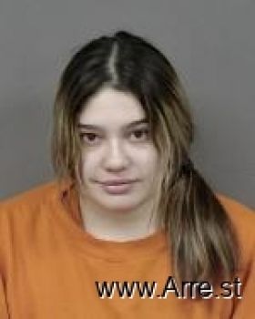 Alexis Marie Hanson-tompt Mugshot