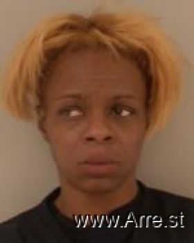 Alexis Shantell Jordan Mugshot