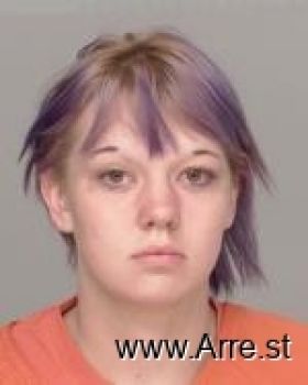 Alexis Rae Lucksinger Mugshot