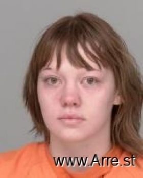 Alexis Rae Lucksinger Mugshot