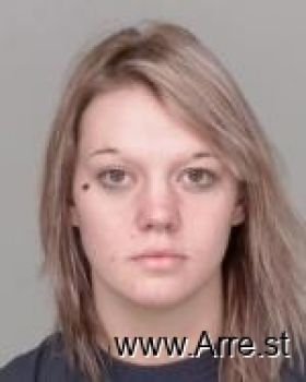 Alexis Rae Lucksinger Mugshot