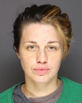 Alexsia Brina Miller Mugshot