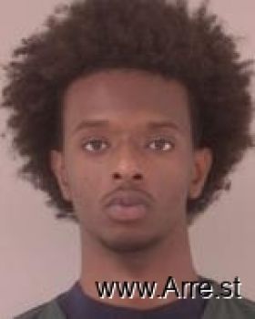 Ali Hassan Ali Mugshot