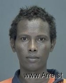 Ali Ibrahim Ali Mugshot