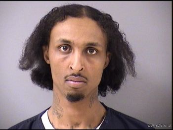 Ali Omar Ibrahim Mugshot