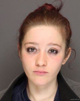 Alicea Grace Weiser Mugshot