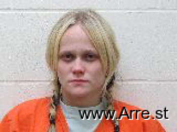 Alicia Ann Sell Mugshot