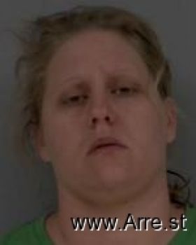 Alicia Ann Storms Mugshot