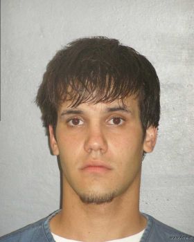 Allen Frank Poitra Jr Mugshot