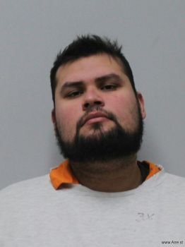 Alonso  Martinez Mugshot