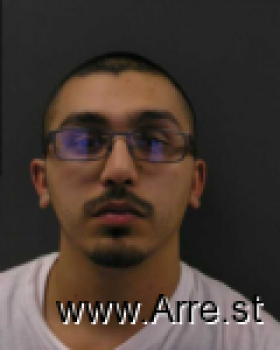 Alonso Nmn Olivo Mugshot