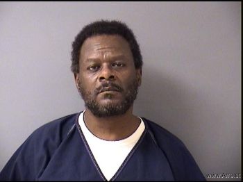 Alvin Bernard Redmond Mugshot