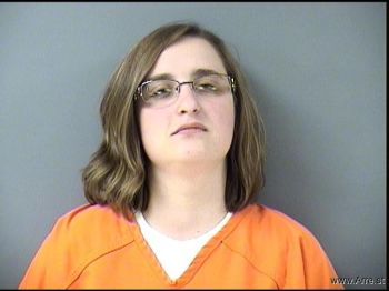 Alysha Joan Stachowski Mugshot