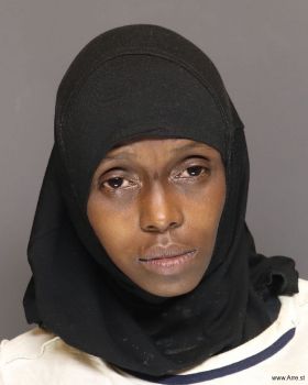 Amal Abdiaziz Ali Mugshot