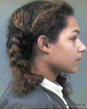 Amanda Renee Allen Mugshot