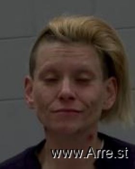 Amanda Jean Burandt Mugshot