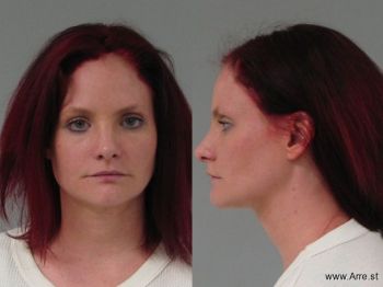 Amanda Christine Cook Mugshot