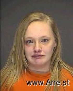 Amanda Gene Flickinger Mugshot