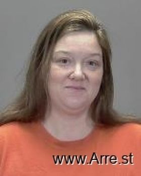 Amanda Star Gould Mugshot