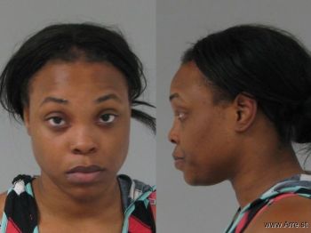 Amanda Aurelia Jones Mugshot