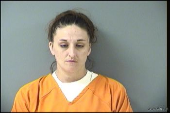 Amanda Marie Loehrer Mugshot